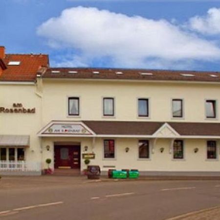 פולדה Hotel Am Rosenbad מראה חיצוני תמונה