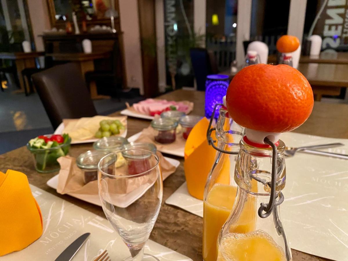 פולדה Hotel Am Rosenbad מראה חיצוני תמונה