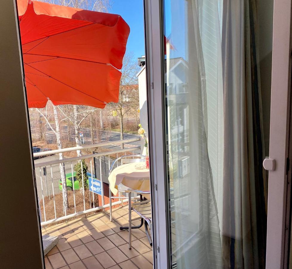 פולדה Hotel Am Rosenbad מראה חיצוני תמונה